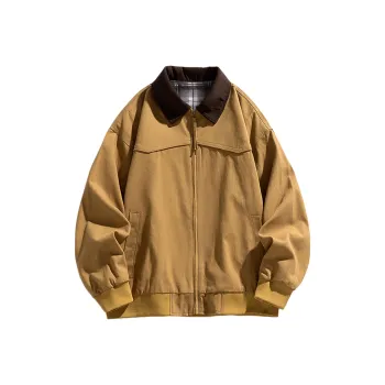 Lulifama Jackets Coats Unisex Dark Gray