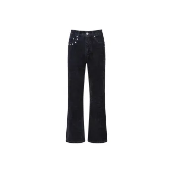 GOOD Jeans Unisex Black