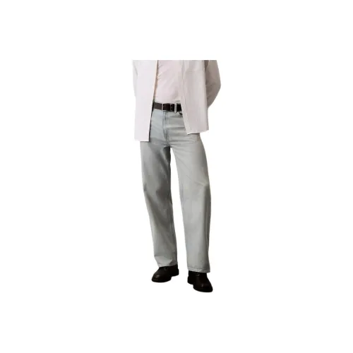 CALVIN KLEIN Jeans Men's Light Blue