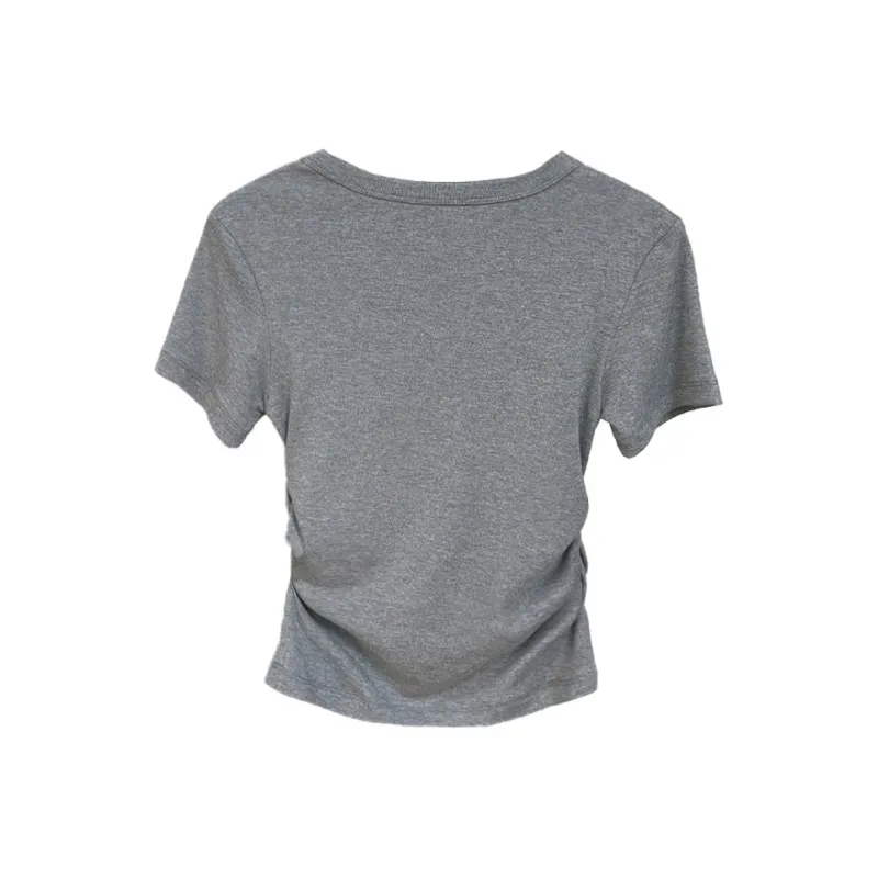 Byford Undershirt Women's Dark Gray-1