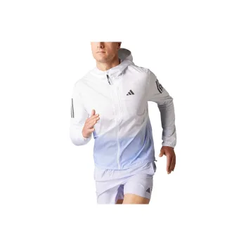Adidas Run Jackets & Coats Men's White