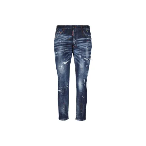 DIESEL 1986 Larkee Beex 009ZS Tapered Jeans