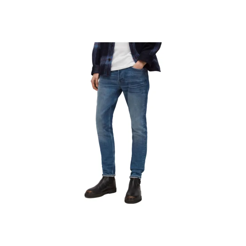 ALLSAINTS Jeans Men Blue-0