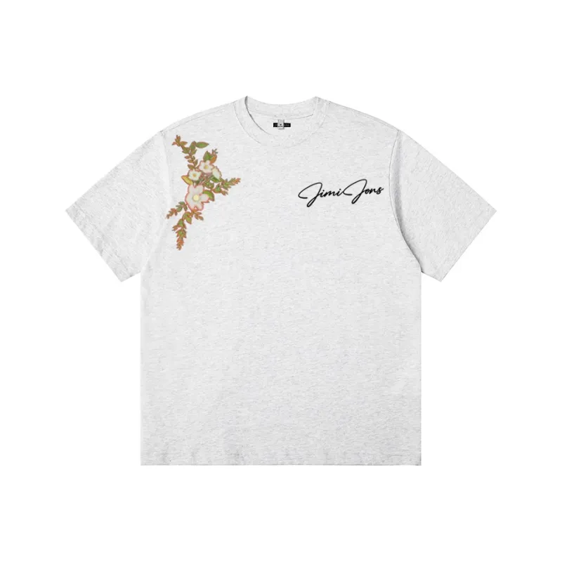 JIMI&JONS T Shirts Unisex-9