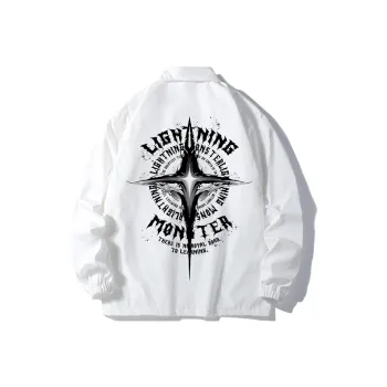 LIGHTNING MONSTER Jackets Coats Unisex