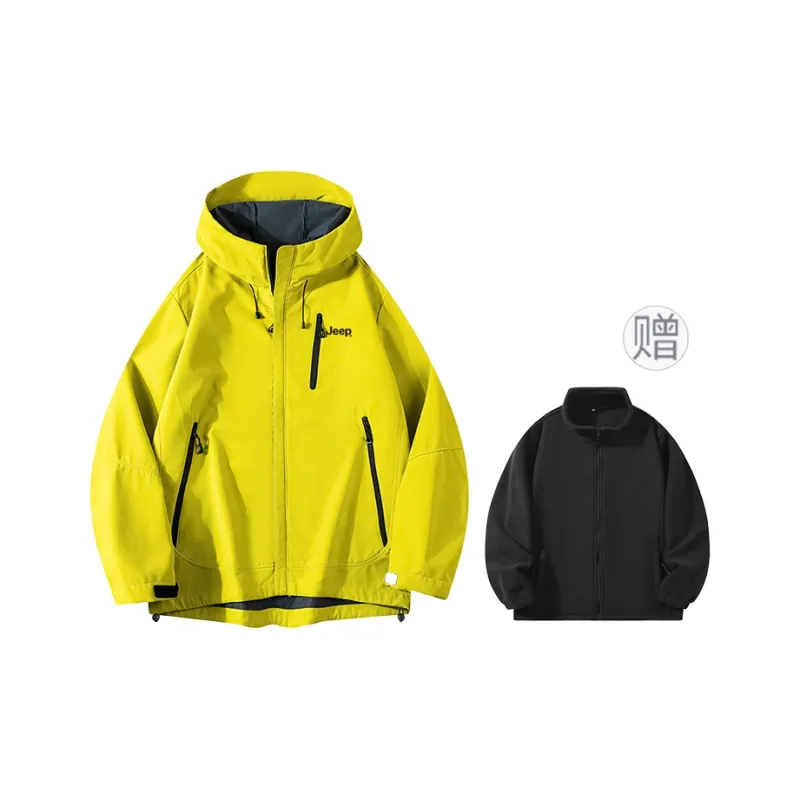 Jeep Jackets Men-8