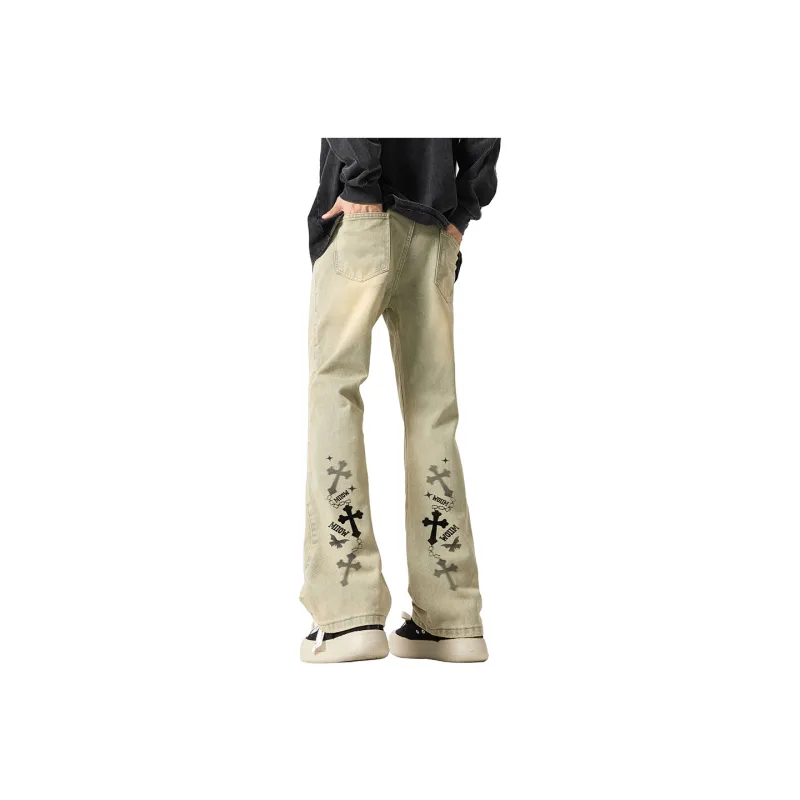 MIIOW Jeans Unisex-7