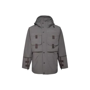Converse Converse X Feng Chen Wang Jackets Coats Men Gray