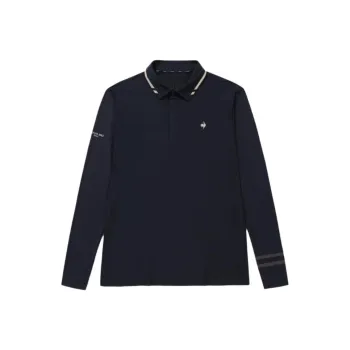 Le Coq Sportif Polo Shirt Men's