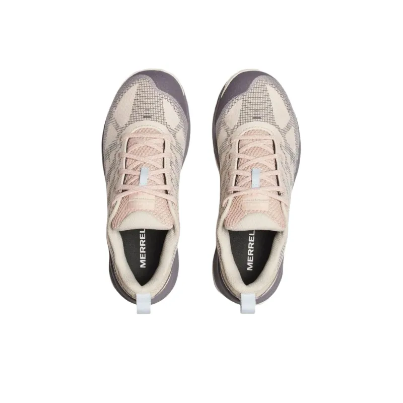 MERRELL Speed Eco Low Top Running Shoes Women's White Purple-3