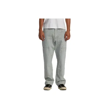 RVCA Jeans Men Blue
