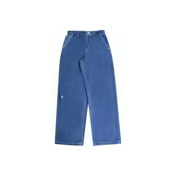 Converse SS24 Jeans Unisex Blue