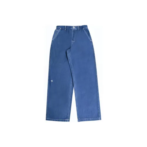 Converse SS24 Jeans Unisex Blue