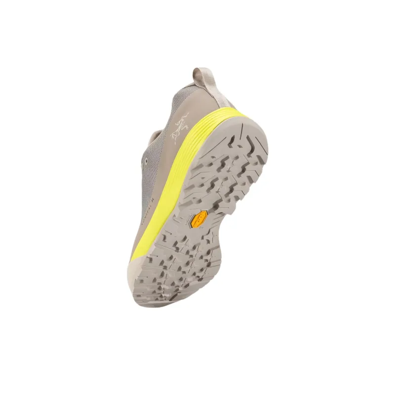 Arcteryx Konseal FL 2 Anti Slip Wear Resistant Low Top Outdoor Shoes Men's Gray-2