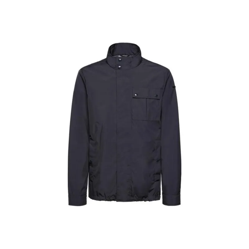 GEOX Jackets Men Blue-0