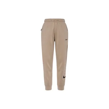 Nike Knitted Sweatpants Men Khaki