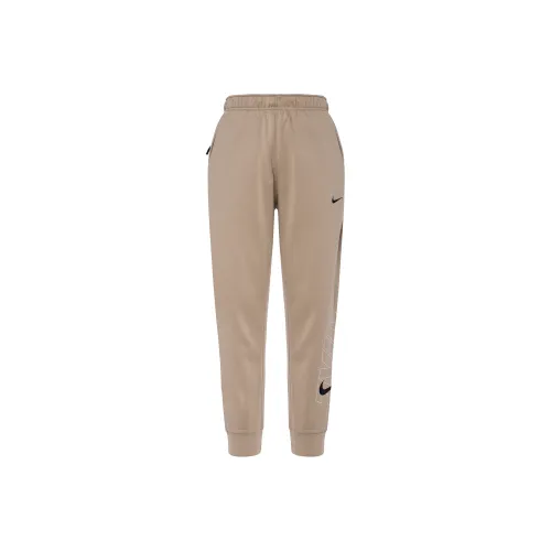 Nike Knitted Sweatpants Men Khaki