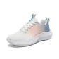 White Blue Pink