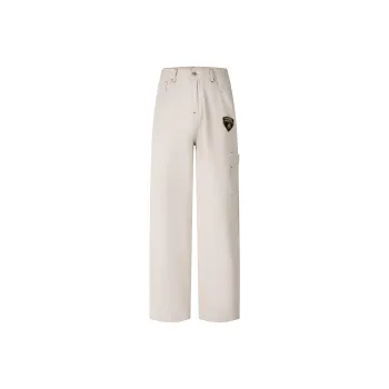 Automobili Lamborghini Jeans Unisex Apricot
