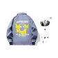 Light Blue (Comes with Trendy Necklace+Crossbody Bag)