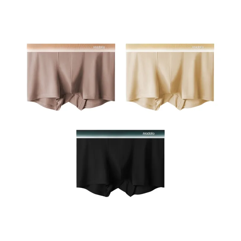 MADALLO Underpants Men's 3 Pack-2