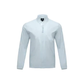 LI NING 1990 Jackets Coats Men's Cloud Porcelain Blue