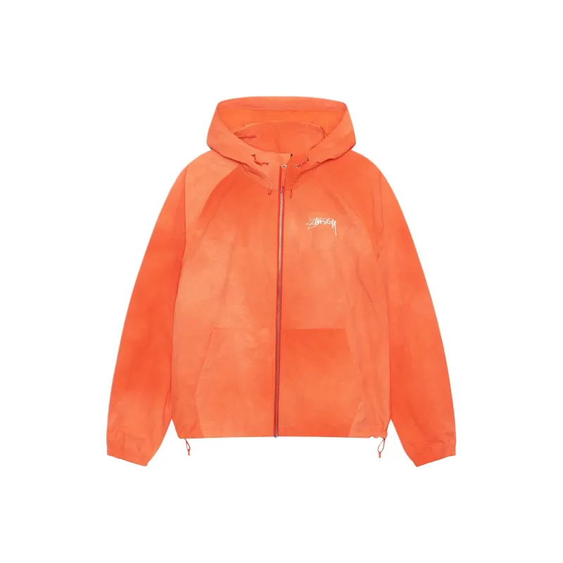 Stussy Wrinkled Nylon Beach Shell Jacket-34