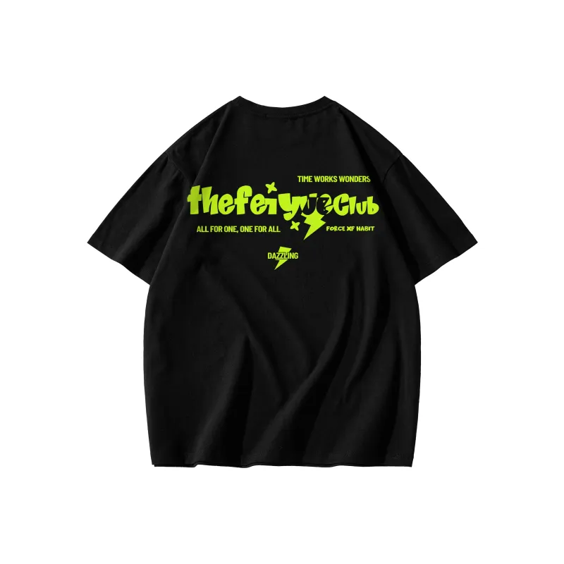Feiyue T Shirts Unisex-20