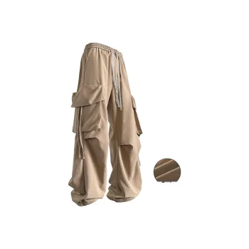 JUNGLE PANDA Cargo Pants Unisex