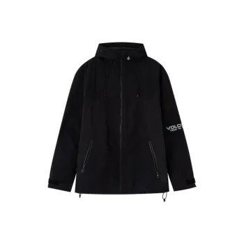 VOLCOM Jackets & Coats Head Unisex Black