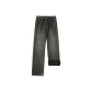 Black Fleece-Lined