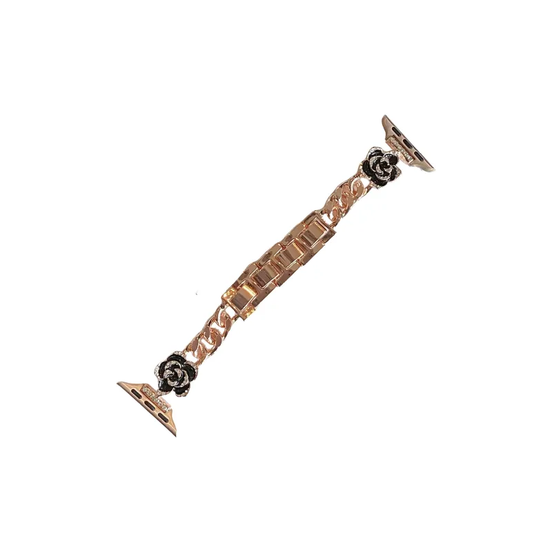 NCFCK Watch Band Apple Compatibility 13 16cm Metal-4