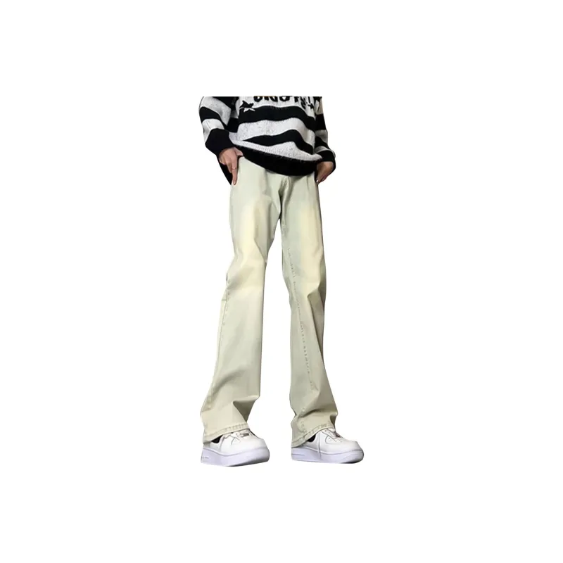 DABAISHA Jeans Unisex Smoke Gray-9