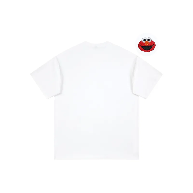 SESAME STREET [ELMO Collection] T Shirt Unisex-6