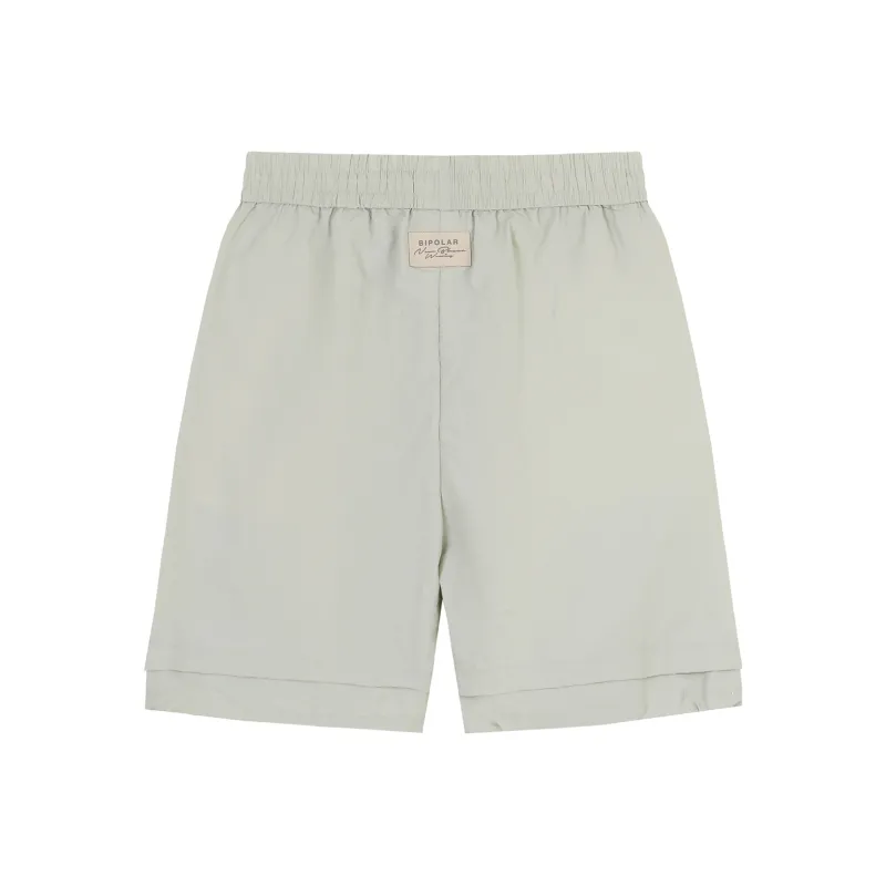 BIPOLAR Casual Shorts Unisex-11