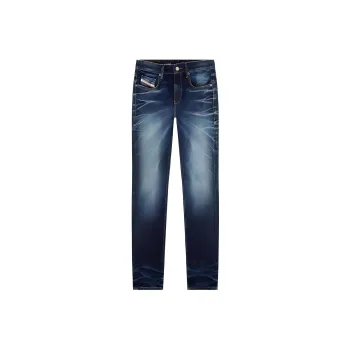 DIESEL 2019 D Strukt 09G29 Slim cut Jeans