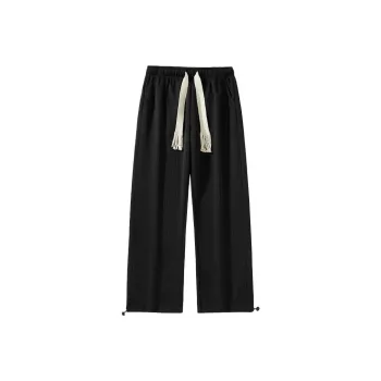 TYPERIGHTER Knitted Sweatpants Unisex