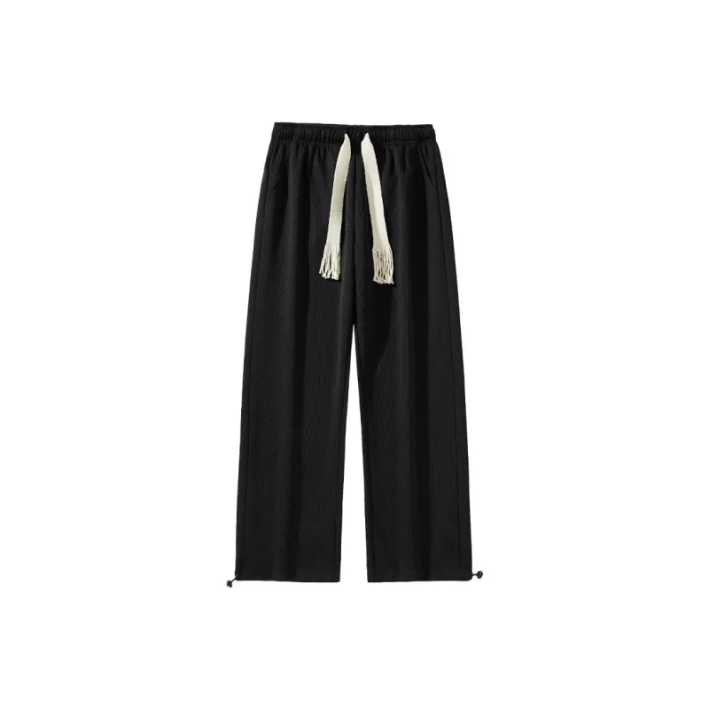 TYPERIGHTER Knitted Sweatpants Unisex-0