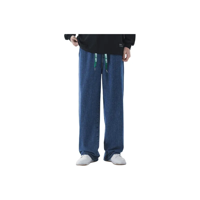 NRTY Jeans Fall And Winter Unisex-7