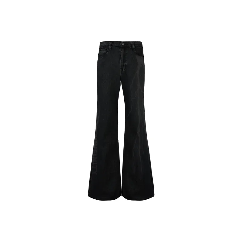 Minfinity Mingxin Series Jeans Unisex 1 Pack Black-0