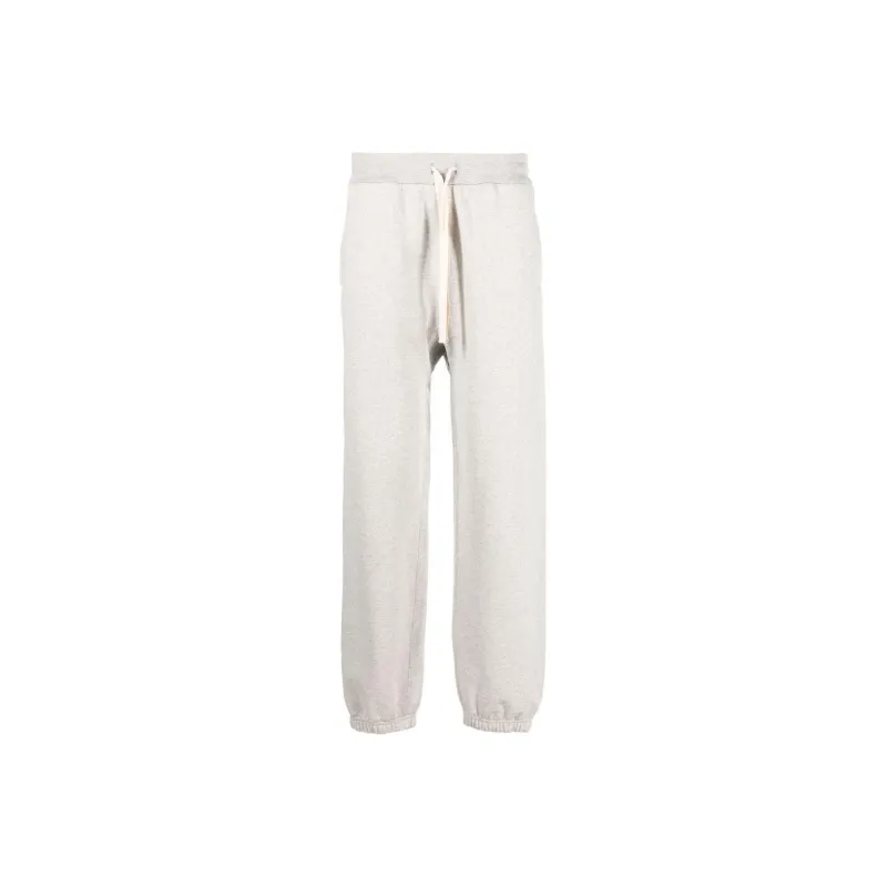 JIL SANDER + Logo Tag Drawstring Track Pants-0