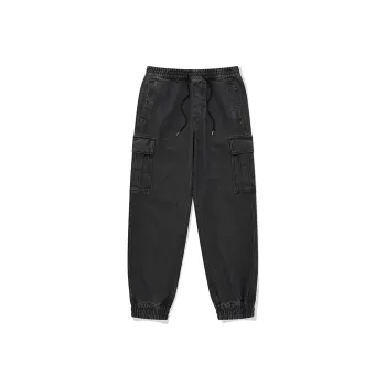 COVERNAT Jeans Unisex Black