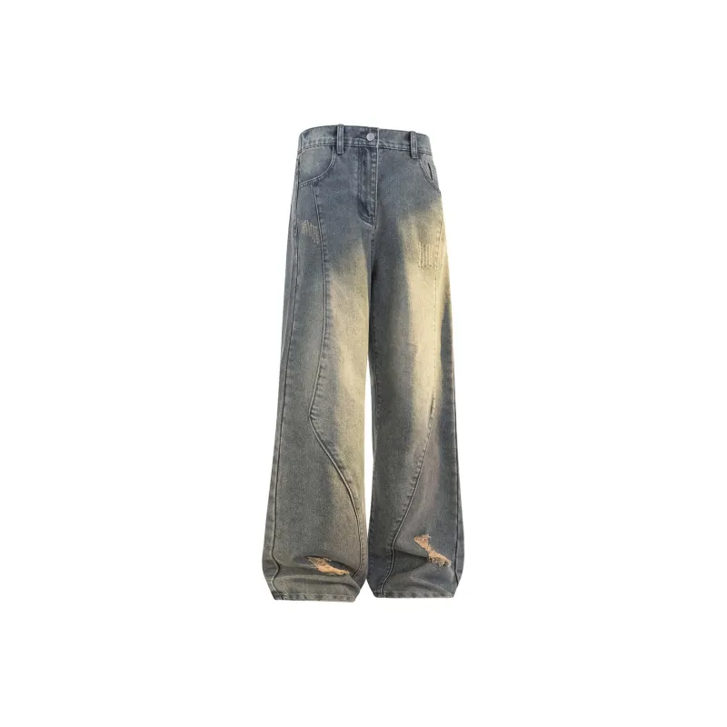 ROSECREED Jeans Unisex-4
