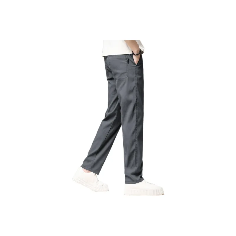 GUISE Summer Jeans Unisex Basic Colors Black, Gray, White, Etc.-5