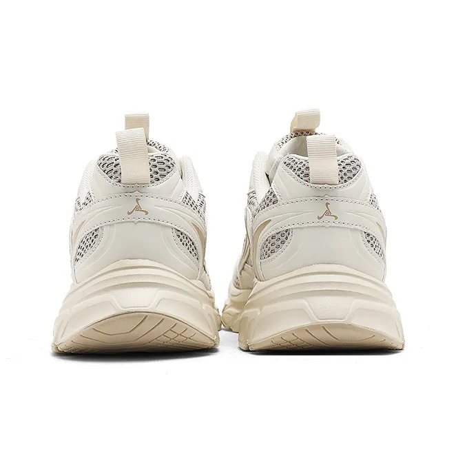 K bird Cushioning, Slip Resistant, And Abrasion Resistant Low Top Chunky Sneakers Men's-4