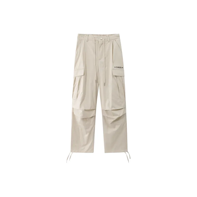Coke Cargo Pants Unisex-5