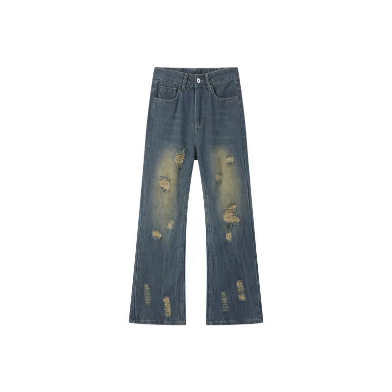FUERZA Jeans Unisex-7