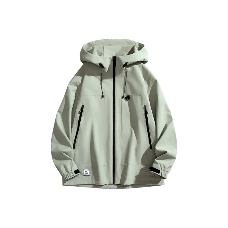 Warrior Ride The Wind And Waves Series Jackets & Coats Unisex-1