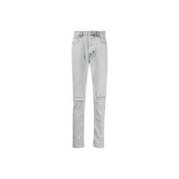 Ksubi Jeans Men Light Blue