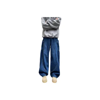 TIMD Jeans Unisex Blue